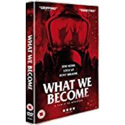 What We Become [DVD] [2016]